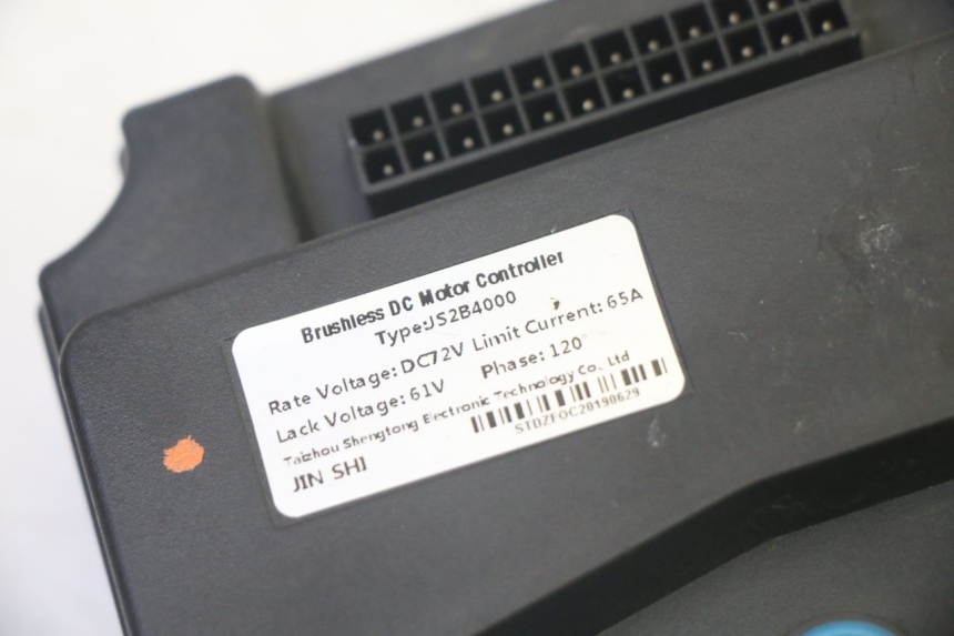 photo de MODUŁ CDI EFUN PUSA 1 - Punkty mocowania