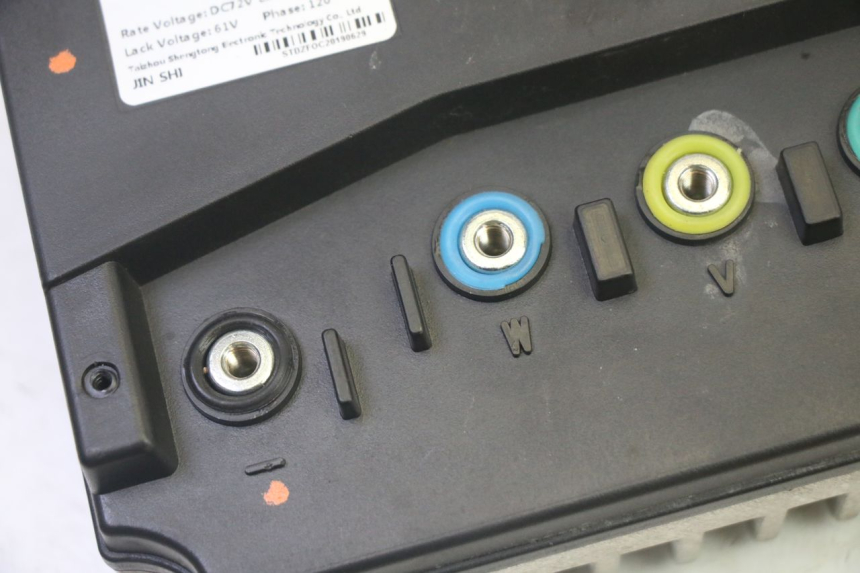 photo de MODUŁ CDI EFUN PUSA 1 - Stan powierzchni