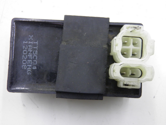 photo de MODUŁ CDI QINGQI SPEEDY 50 (2005 - 2007) - Szczegół części