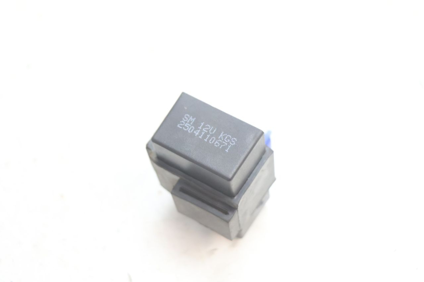 photo de OBUDOWA CDI JM MOTORS R-MAX TECH 50 (2024 - 2026) - Inny kąt widzenia