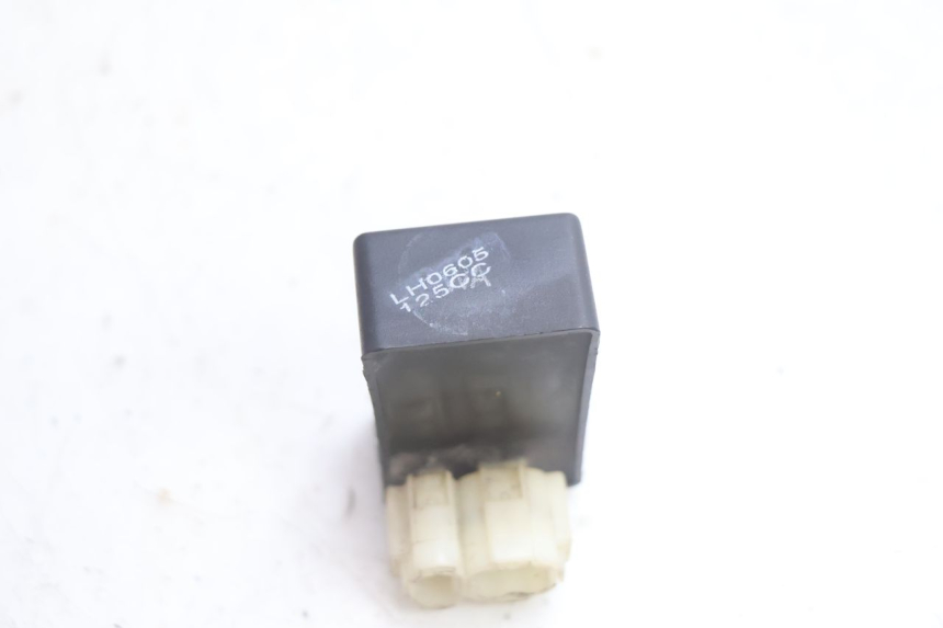 photo de OBUDOWA CDI YIYING RETRO 125 (2008 - 2018) - Zbliżenie techniczne