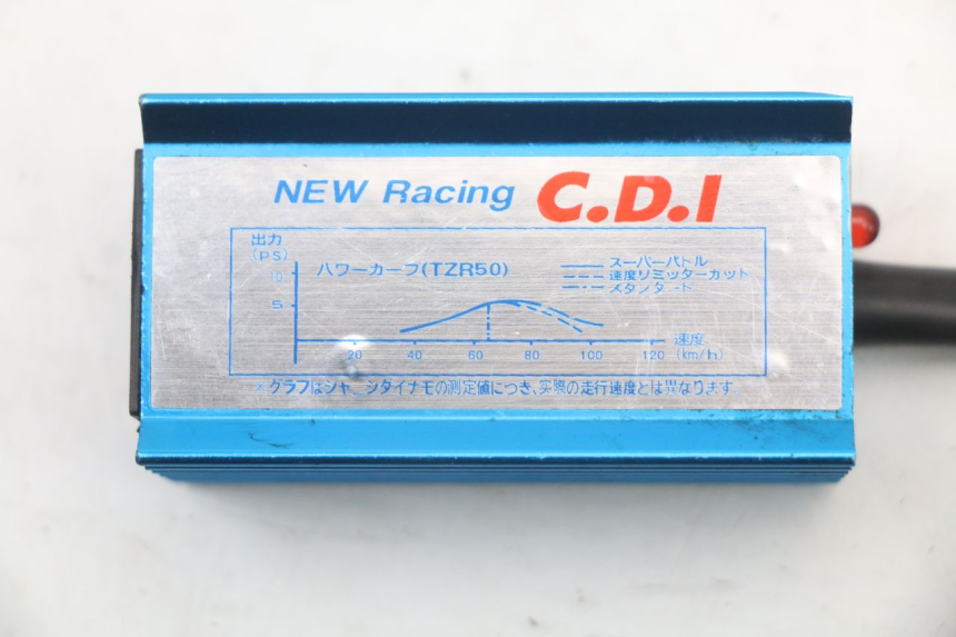 photo de MODUŁ CDI APOLLO RFZ 140 - Zoom stanu zużycia