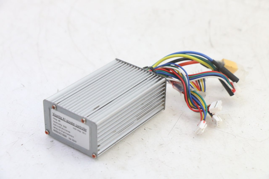 photo de MODUŁ CDI PUNK ELECTRIC RIDER 1 - Zoom stanu zużycia