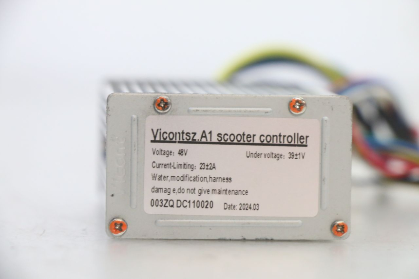 photo de MODUŁ CDI PUNK ELECTRIC RIDER 1 - Inny kąt widzenia