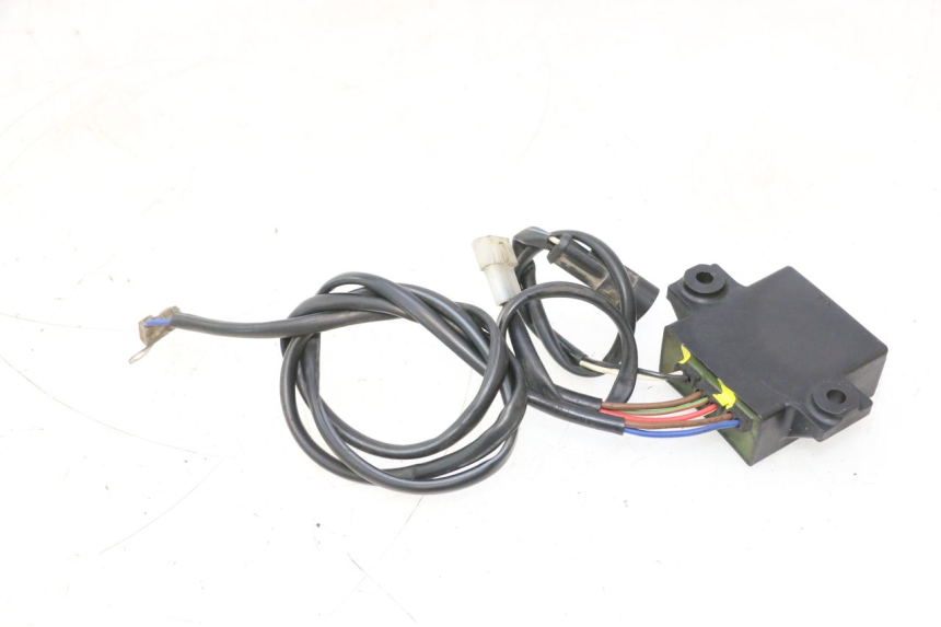 photo de OBUDOWA CDI MZ RT 125 (2000 - 2008) - Punkty mocowania
