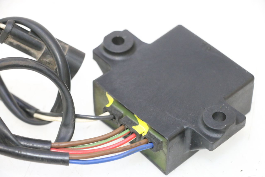 photo de OBUDOWA CDI MZ RT 125 (2000 - 2008) - Stan powierzchni