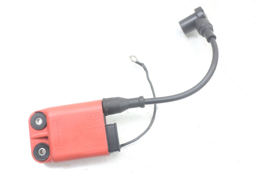 photo de MODUŁ CDI GILERA RUNNER LC 50 (1997 - 1998) - Zbliżenie techniczne