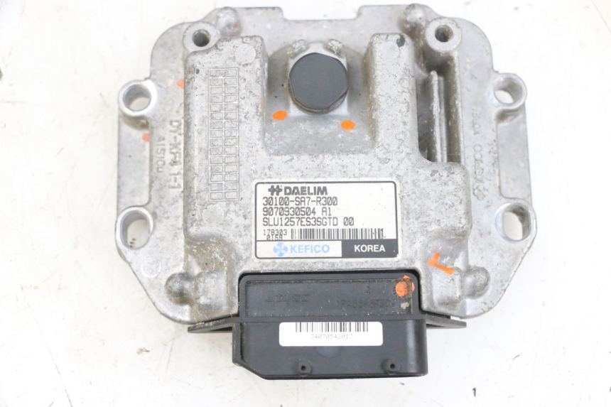 photo de MODUŁ CDI DAELIM S1 125 (2007 - 2016) - Widok główny