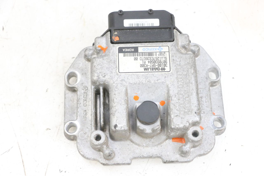 photo de MODUŁ CDI DAELIM S1 125 (2007 - 2016) - Punkty mocowania