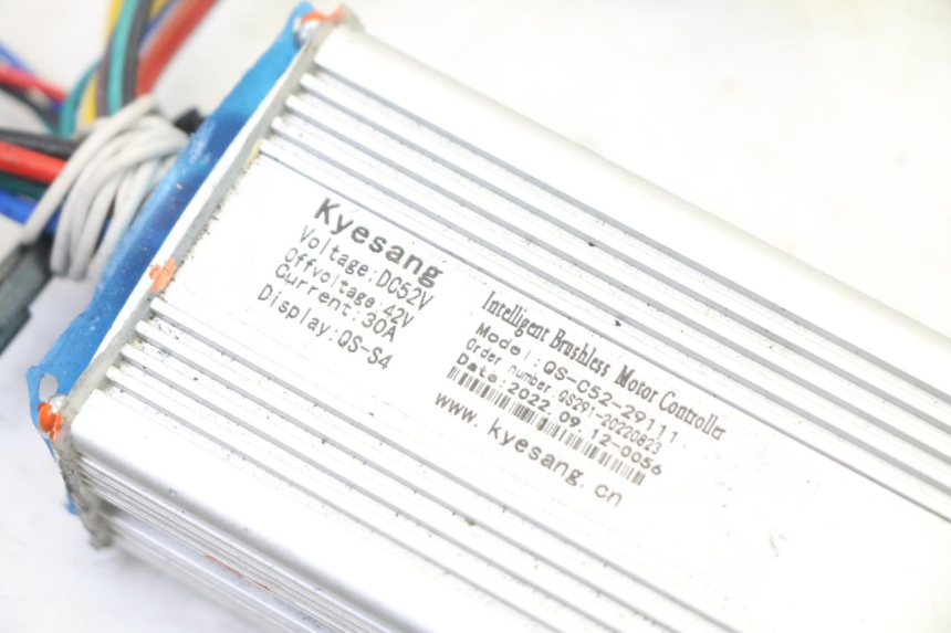 photo de MODUŁ CDI HERO S10 1 - Szczegół części