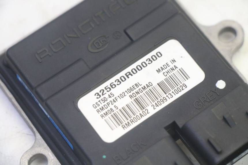 photo de MODUŁ CDI JM MOTORS SANTANA EVO 50 (2024 - 2026) - Szczegół części