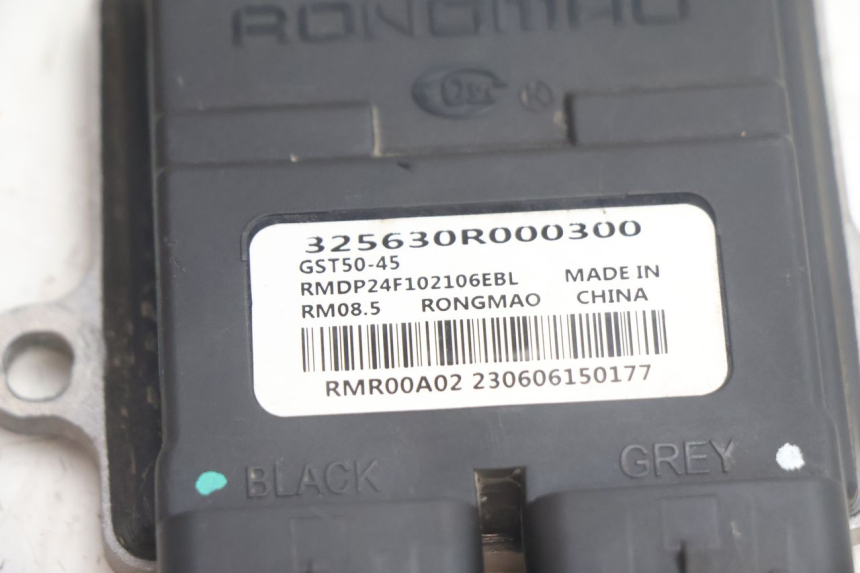 photo de MODUŁ CDI JM MOTORS SANTANA EVO 50 (2024 - 2026) - Szczegół części