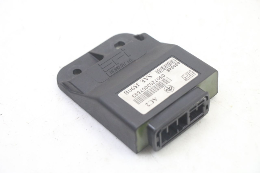 photo de MODUŁ CDI APRILIA SCARABEO GT TOURING 125 (1999 - 2005) - Zoom stanu zużycia