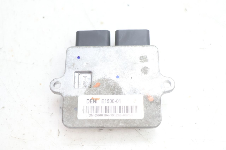 photo de MODUŁ CDI MASH SEVENTY FIVE 125 (2013 - 2021) - Zbliżenie techniczne