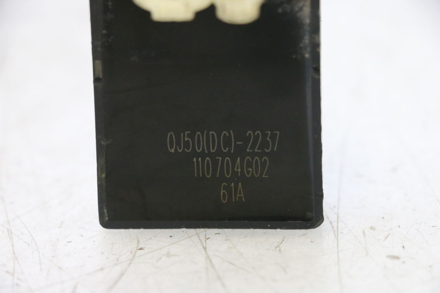 photo de OBUDOWA CDI RIDE SLASH 2T 50 (2012 - 2014) - Zoom stanu zużycia