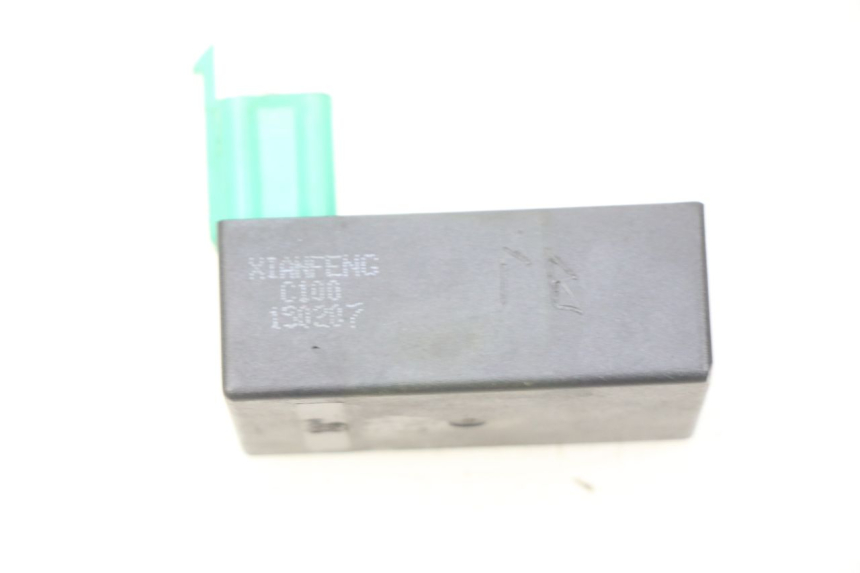 photo de MODUŁ CDI CHINESE QUAD SPEEDY DELUXE 125 - Zoom stanu zużycia