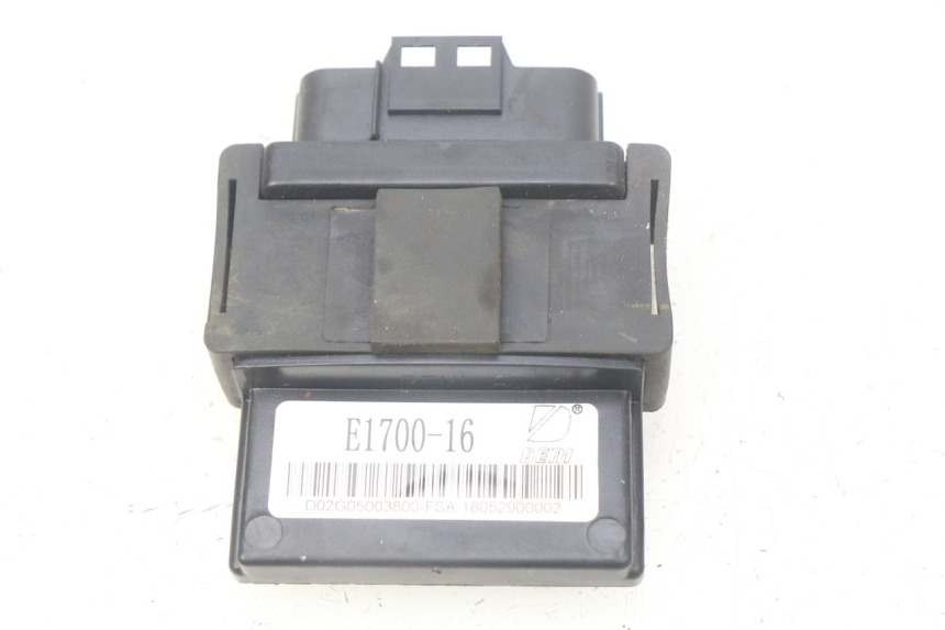 photo de MODUŁ CDI JM MOTORS SUNNY 50 (2017 - 2020) - Zoom stanu zużycia