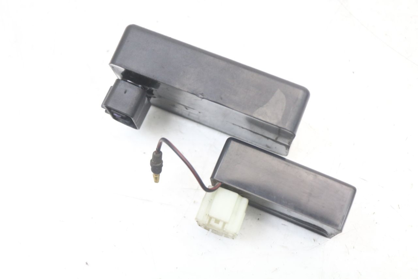 photo de MODUŁ CDI KYMCO SUPER 8 125 (2008 - 2015) - Zoom stanu zużycia