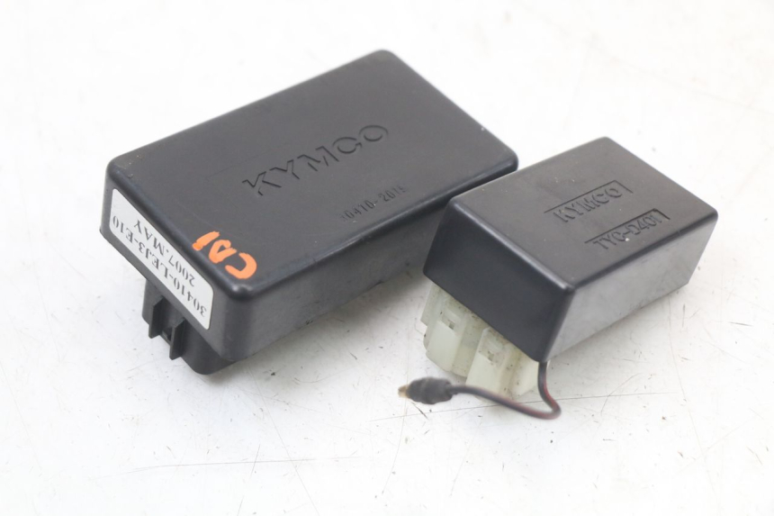 photo de MODUŁ CDI KYMCO SUPER 8 125 (2008 - 2015) - Inny kąt widzenia