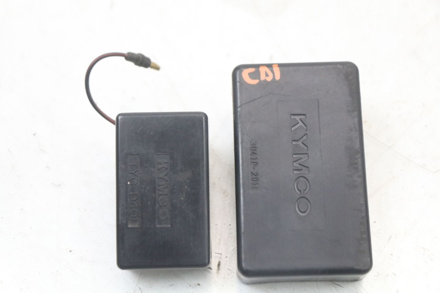 photo de MODUŁ CDI KYMCO SUPER 8 125 (2008 - 2015) - Zbliżenie techniczne