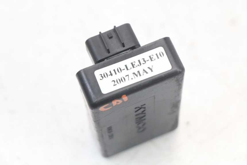 photo de MODUŁ CDI KYMCO SUPER 8 125 (2008 - 2015) - Oznaczenia i referencje