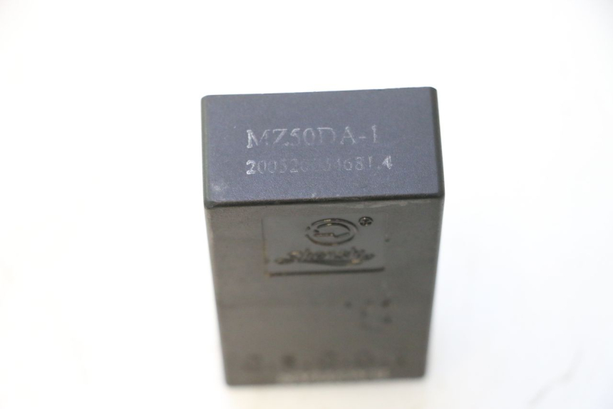 photo de OBUDOWA CDI BAOTIAN TANCO 50 (2007 - 2009) - Inny kąt widzenia