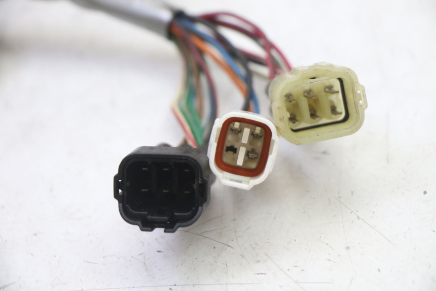 photo de MODUŁ CDI YAMAHA TDR DELTABOX 125 (1997 - 2003) - Zoom stanu zużycia