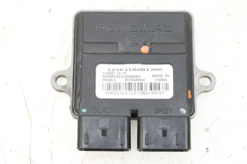 photo de MODUŁ CDI NECO TEMPO 4T 50 (2022 - 2026) - Zbliżenie techniczne