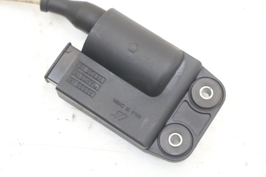 photo de MODUŁ CDI PIAGGIO TYPHOON 50 (2000 - 2009) - Punkty mocowania