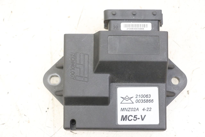 photo de MODUŁ CDI VENT DERAPAGE 50 (2018 - 2023) - Widok główny