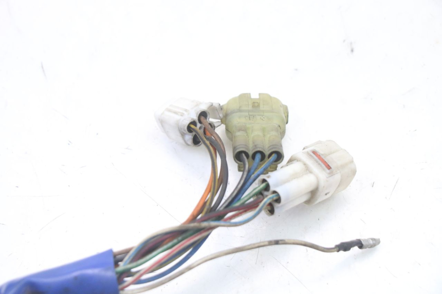 photo de MODUŁ CDI YAMAHA YP MAJESTY 125 (2007 - 2010) - Punkty mocowania