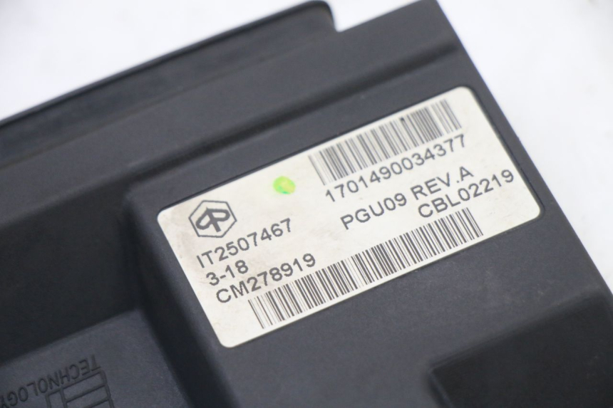 photo de MODUŁ CDI PIAGGIO ZIP 4T 50 (2018 - 2020) - Zoom stanu zużycia