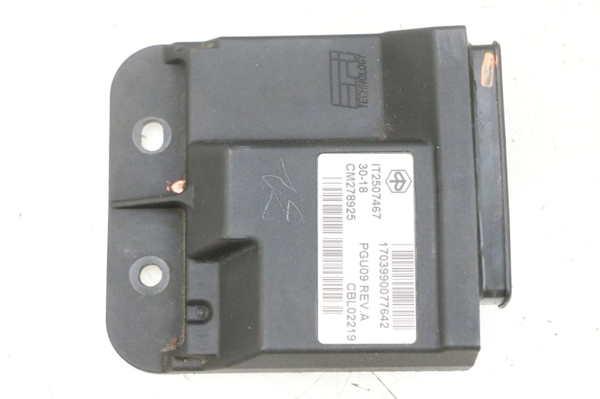 photo de MODUŁ CDI PIAGGIO ZIP 4T 50 (2018 - 2020) - Widok główny