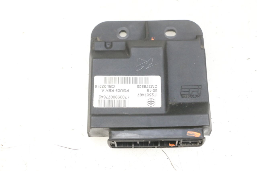 photo de MODUŁ CDI PIAGGIO ZIP 4T 50 (2018 - 2020) - Zbliżenie techniczne