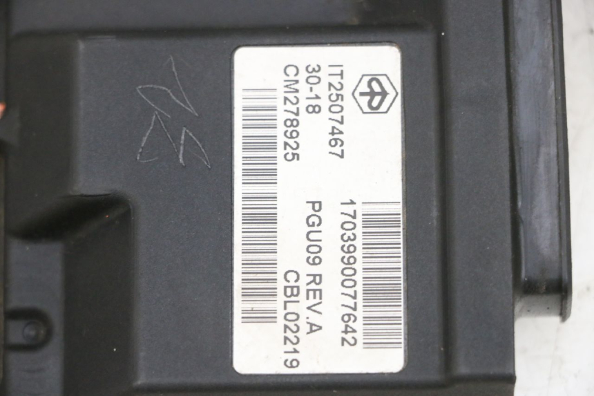 photo de MODUŁ CDI PIAGGIO ZIP 4T 50 (2018 - 2020) - Widok ogólny