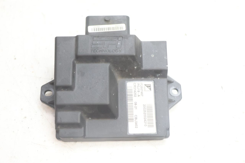 photo de OBUDOWA CDI PIAGGIO ZIP IGET 4T 50 (2021 - 2023) - Widok główny