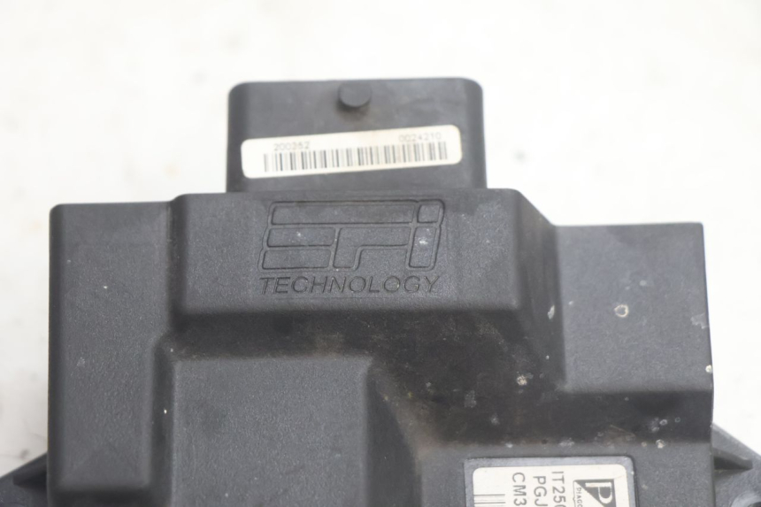 photo de OBUDOWA CDI PIAGGIO ZIP IGET 4T 50 (2021 - 2023) - Szczegół części