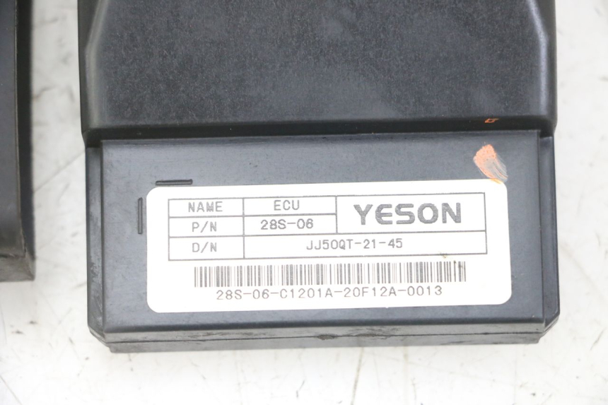 photo de MODUŁ WTRYSKU VENESI FLY RETRO 4T 50 (2020 - 2025) - Zbliżenie techniczne