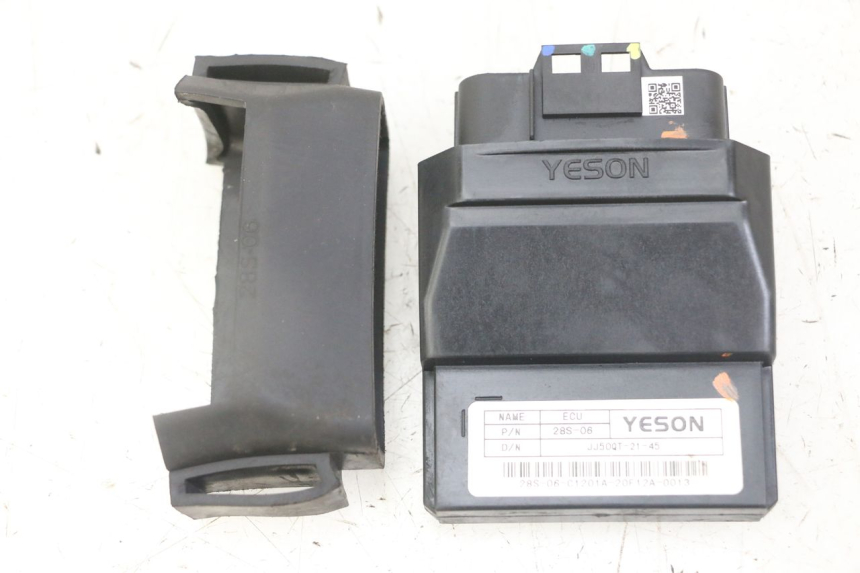 photo de MODUŁ WTRYSKU VENESI FLY RETRO 4T 50 (2020 - 2025) - Widok ogólny