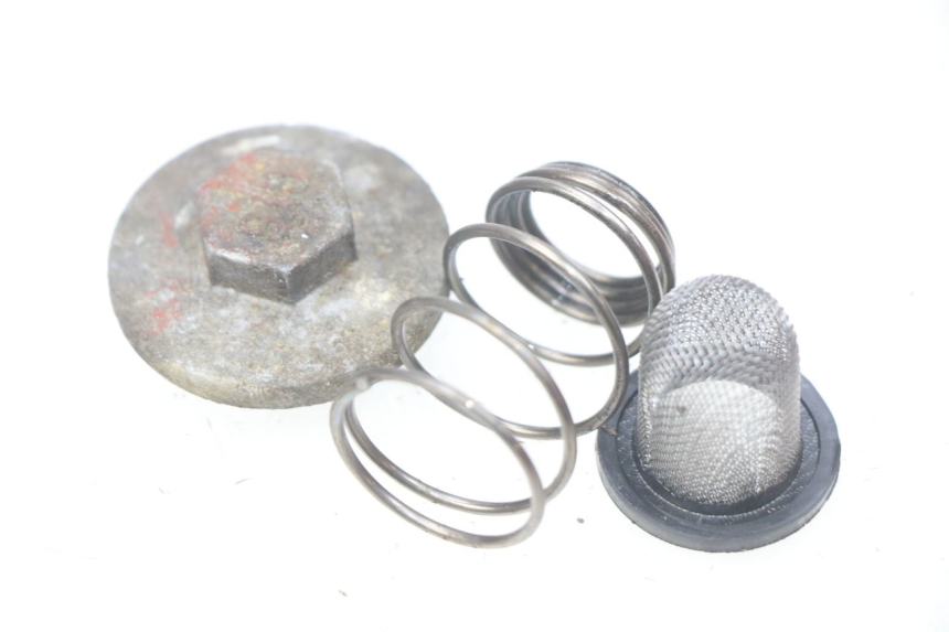 photo de KOREK MISKI OLEJOWEJ BAOTIAN BT 50 QT-12 50 (2007 - 2009) - Widok główny