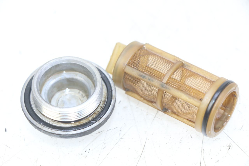 photo de KOREK MISKI OLEJOWEJ GILERA NEXUS 125 (2007 - 2009) - Zoom stanu zużycia