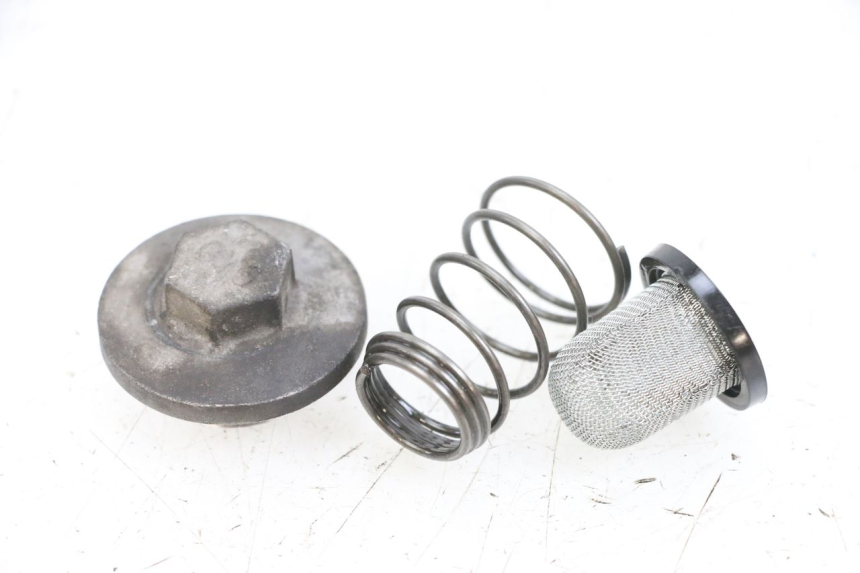 photo de KOREK MISKI OLEJOWEJ JM MOTORS OLDIES 4T 50 (2010 - 2020) - Zoom stanu zużycia