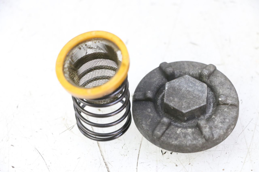 photo de KOREK MISKI OLEJOWEJ YAMAHA X-MAX XMAX 250 (2006 - 2009) - Zoom stanu zużycia