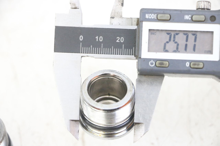 photo de ZAŚLEPKA WIDEŁEK HONDA CRF-F CRF F 110 (2019 - 2022) - Szczegół części