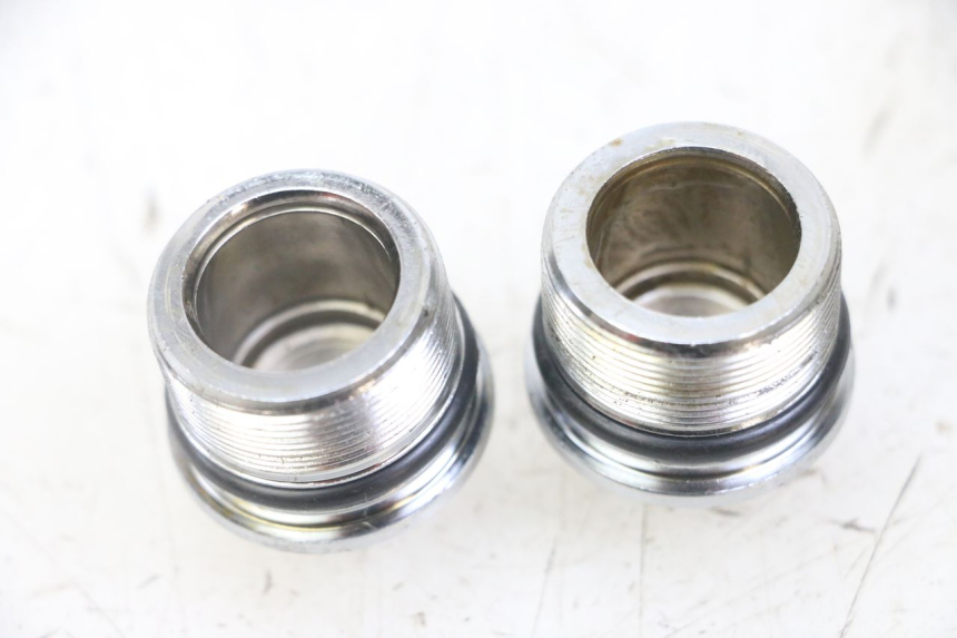 photo de ZAŚLEPKA WIDEŁEK HONDA CRF-F CRF F 110 (2019 - 2022) - Zoom stanu zużycia