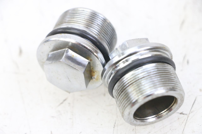 photo de ZAŚLEPKA WIDEŁEK HONDA CRF-F CRF F 110 (2019 - 2022) - Inny kąt widzenia