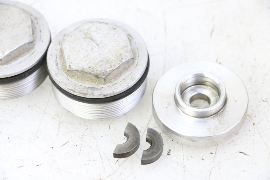 photo de ZAŚLEPKA WIDEŁEK APRILIA ETX 125 (1998 - 2002) - Zbliżenie techniczne