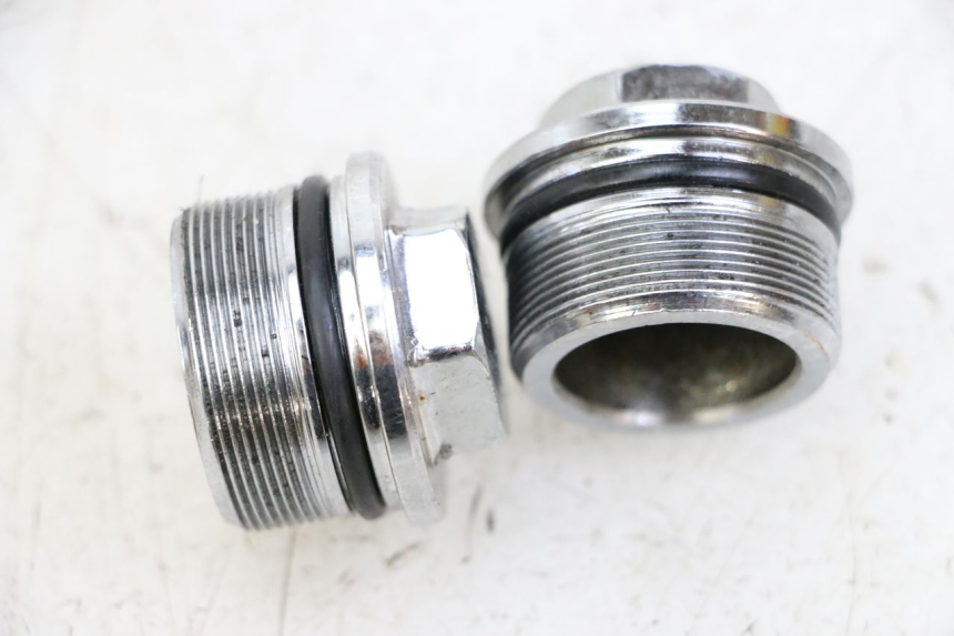 photo de ZAŚLEPKA WIDEŁEK KEEWAY K-LIGHT KLIGHT 125 (2018 - 2025) - Inny kąt widzenia