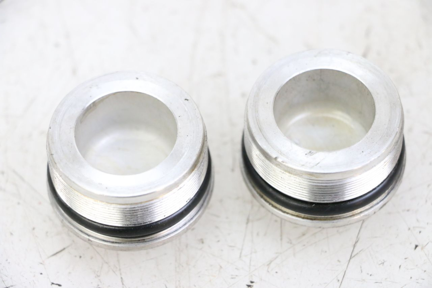 photo de ZAŚLEPKA WIDEŁEK KAWASAKI ZR7 ZR-7 S 750 (1999 - 2004) - Zoom stanu zużycia