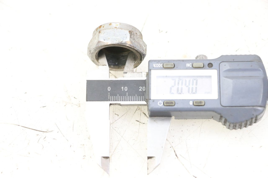 photo de ZAŚLEPKA WIDEŁEK LONCIN DIRT BIKE 125 - Szczegół części